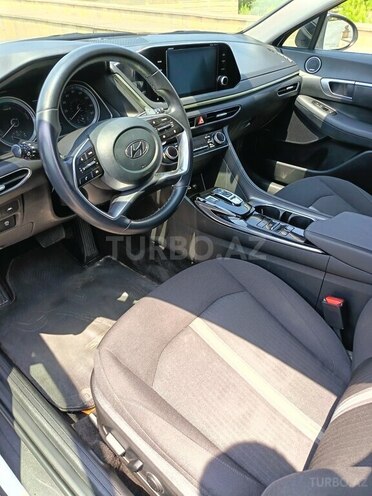 Hyundai Sonata 2021, 110,000 km - 2.0 l - Balakən