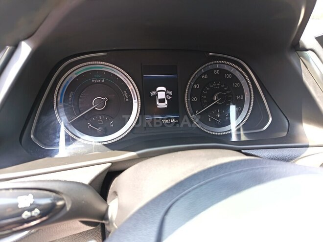 Hyundai Sonata 2021, 110,000 km - 2.0 l - Balakən