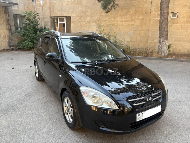 Kia  2008, 391,000 km - 1.6 l - Bakı