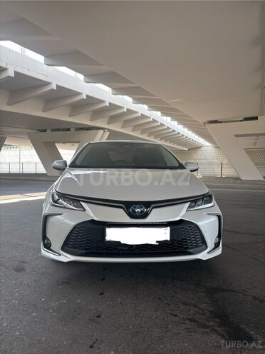 Toyota Corolla 2023, 84,700 km - 1.8 l - Bakı