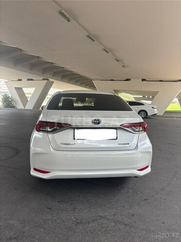 Toyota Corolla 2023, 84,700 km - 1.8 l - Bakı