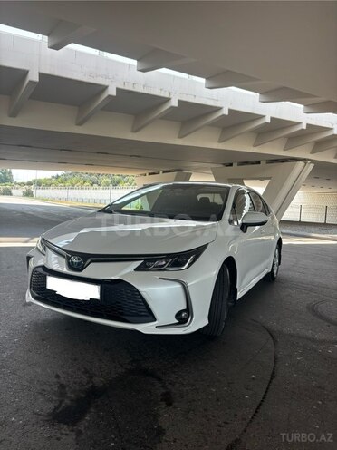 Toyota Corolla 2023, 84,700 km - 1.8 l - Bakı