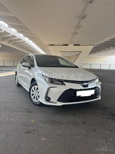 Toyota Corolla 2023, 84,700 km - 1.8 l - Bakı