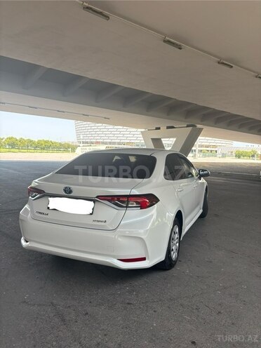 Toyota Corolla 2023, 84,700 km - 1.8 l - Bakı