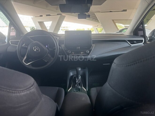 Toyota Corolla 2023, 84,700 km - 1.8 l - Bakı