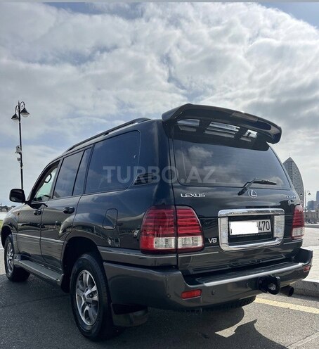 Lexus LX 470 2005, 250,000 km - 4.7 l - Bakı