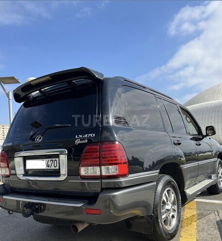 Lexus LX 470 2005, 250,000 km - 4.7 l - Bakı