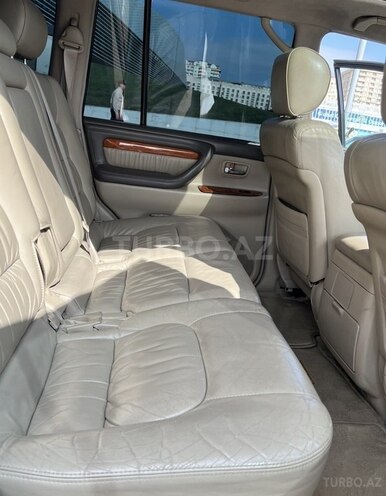 Lexus LX 470 2005, 250,000 km - 4.7 l - Bakı