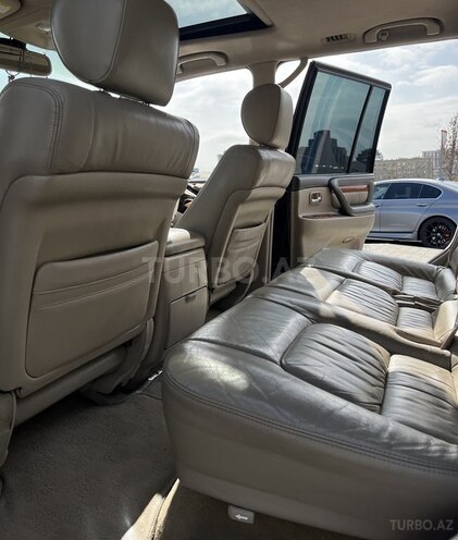 Lexus LX 470 2005, 250,000 km - 4.7 l - Bakı