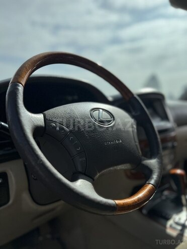 Lexus LX 470 2005, 250,000 km - 4.7 l - Bakı