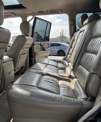 Lexus LX 470 2005, 250,000 km - 4.7 l - Bakı