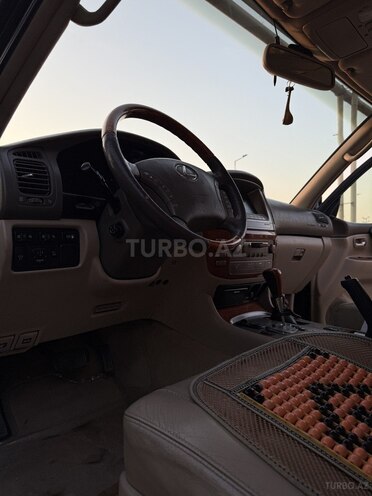Lexus LX 470 2005, 250,000 km - 4.7 l - Bakı