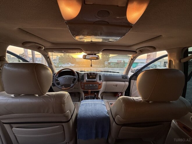 Lexus LX 470 2005, 250,000 km - 4.7 l - Bakı