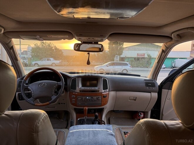 Lexus LX 470 2005, 250,000 km - 4.7 l - Bakı
