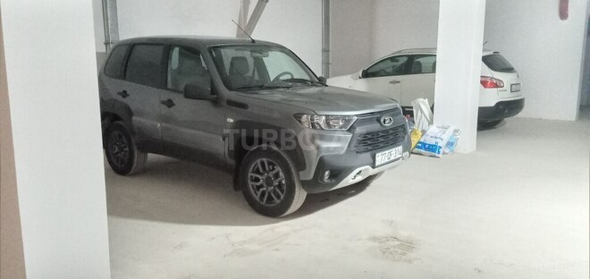 LADA (VAZ) Niva Travel 2021, 135,000 km - 1.7 l - Bakı