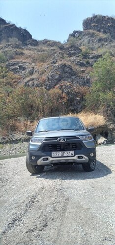 LADA (VAZ) Niva Travel 2021, 135,000 km - 1.7 l - Bakı