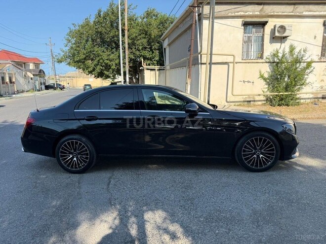 Mercedes E 200 d 2018, 179,700 km - 2.0 l - Bakı
