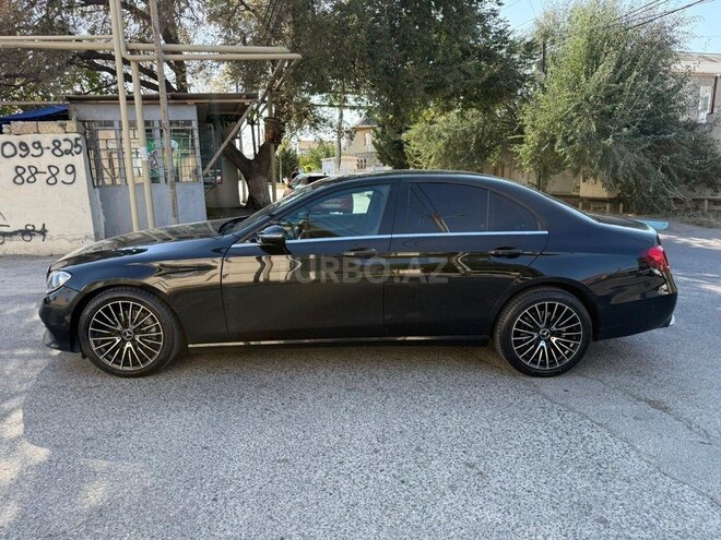Mercedes E 200 d 2018, 179,700 km - 2.0 l - Bakı
