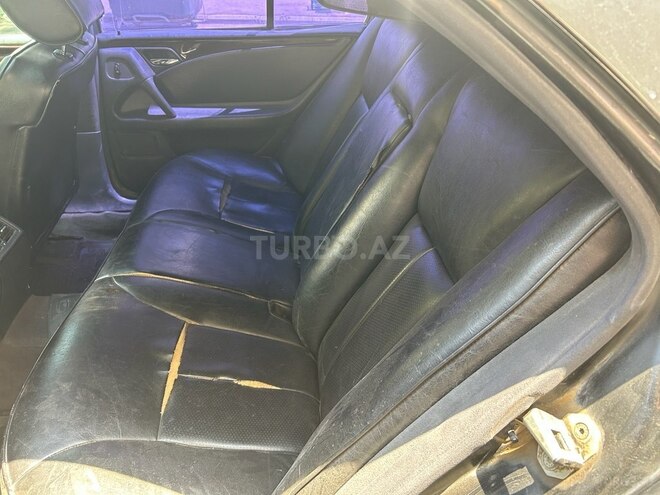 Mercedes E 220 d 1997, 440,000 km - 2.2 l - Bakı
