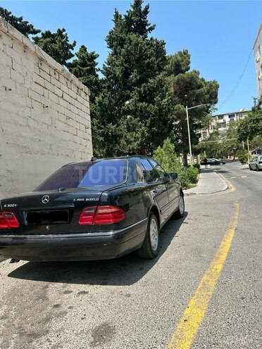 Mercedes E 220 d 1997, 440,000 km - 2.2 l - Bakı
