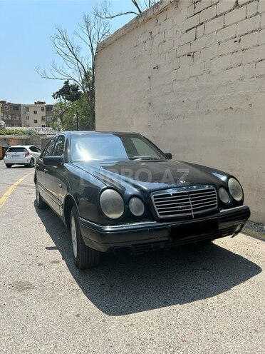 Mercedes E 220 d 1997, 440,000 km - 2.2 l - Bakı