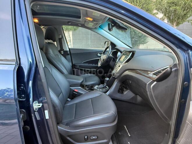 Hyundai Santa Fe 2016, 132,000 km - 2.0 л - Bakı