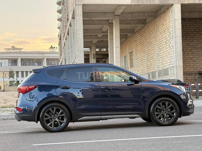 Hyundai Santa Fe 2016, 132,000 km - 2.0 л - Bakı