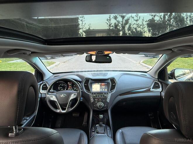 Hyundai Santa Fe 2016, 132,000 km - 2.0 л - Bakı