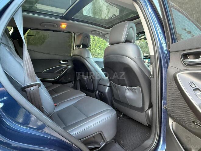Hyundai Santa Fe 2016, 132,000 km - 2.0 л - Bakı
