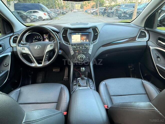 Hyundai Santa Fe 2016, 132,000 km - 2.0 л - Bakı