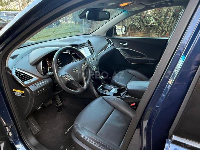 Hyundai Santa Fe 2016, 132,000 km - 2.0 л - Bakı