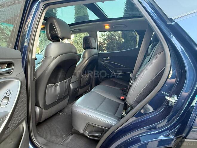 Hyundai Santa Fe 2016, 132,000 km - 2.0 л - Bakı