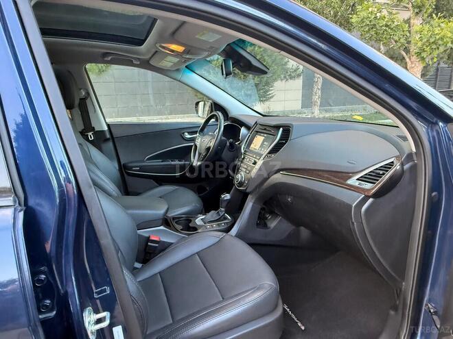 Hyundai Santa Fe 2016, 132,000 km - 2.0 л - Bakı