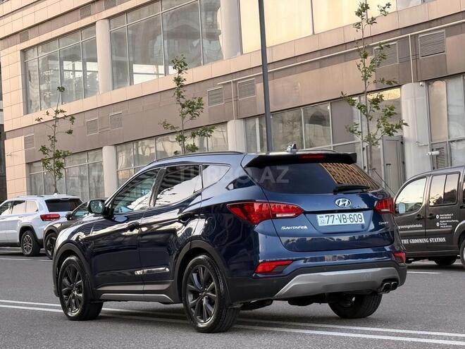 Hyundai Santa Fe 2016, 132,000 km - 2.0 л - Bakı