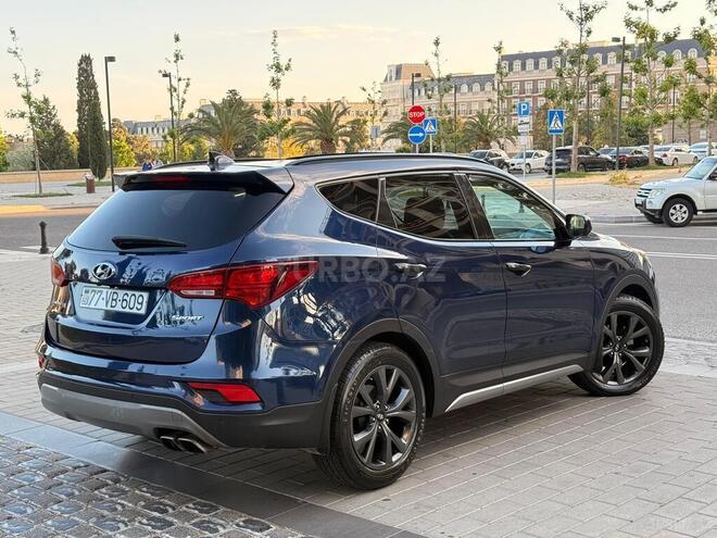 Hyundai Santa Fe 2016, 132,000 km - 2.0 л - Bakı