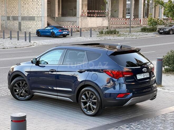 Hyundai Santa Fe 2016, 132,000 km - 2.0 л - Bakı
