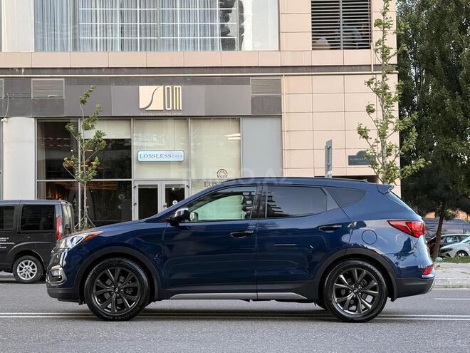 Hyundai Santa Fe 2016, 132,000 km - 2.0 л - Bakı