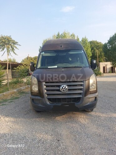 Volkswagen Crafter 2009, 380,000 km - 2.5 л - Naxçıvan