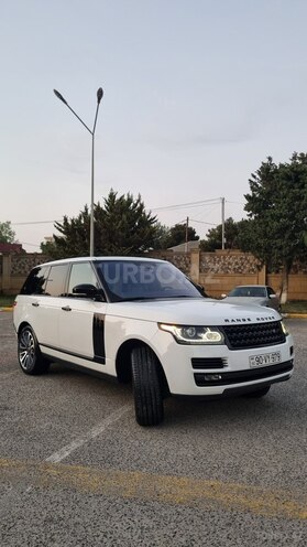 Land Rover Range Rover 2016, 108,000 km - 3.0 l - Bakı