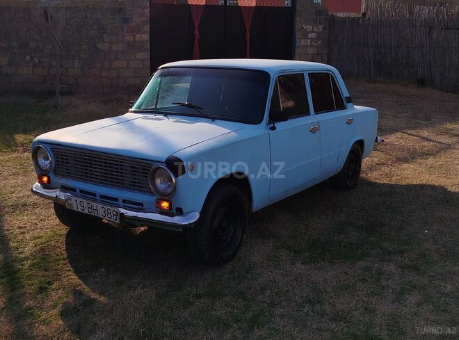 LADA (VAZ) 21011 1981, 200,000 km - 1.5 л - Füzuli