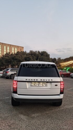 Land Rover Range Rover 2016, 108,000 km - 3.0 l - Bakı