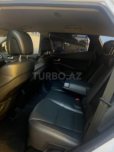Hyundai Santa Fe 2014, 206,000 km - 2.0 l - Bakı