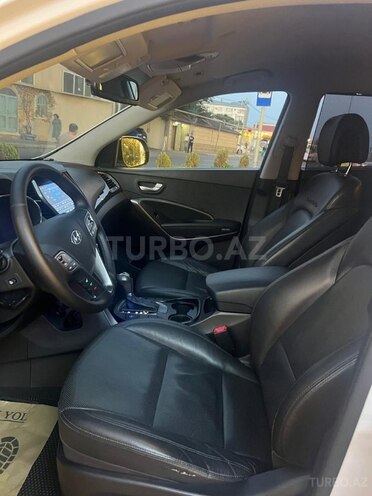 Hyundai Santa Fe 2014, 206,000 km - 2.0 l - Bakı