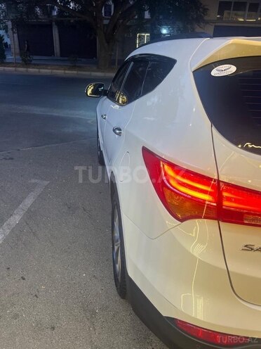 Hyundai Santa Fe 2014, 206,000 km - 2.0 l - Bakı