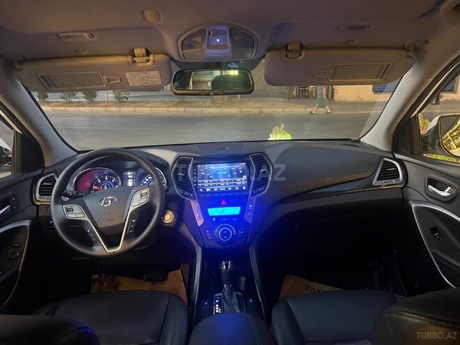 Hyundai Santa Fe 2014, 206,000 km - 2.0 l - Bakı