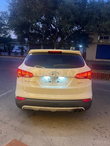 Hyundai Santa Fe 2014, 206,000 km - 2.0 l - Bakı