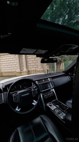 Land Rover Range Rover 2016, 108,000 km - 3.0 l - Bakı