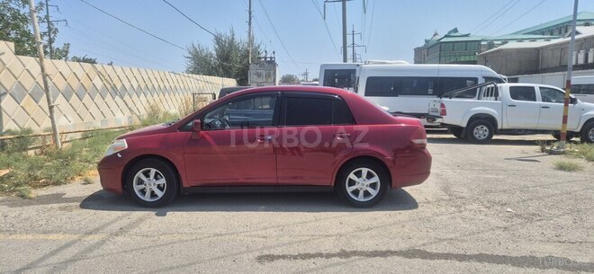 Nissan Tiida 2010, 194,000 km - 1.5 l - Xırdalan