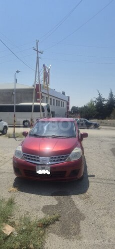 Nissan Tiida 2010, 194,000 km - 1.5 l - Xırdalan