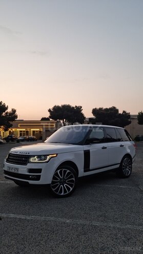 Land Rover Range Rover 2016, 108,000 km - 3.0 l - Bakı